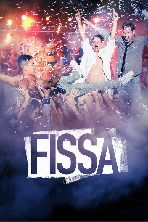 Póster de Wasted