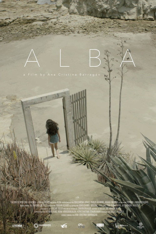 Locandina di Alba