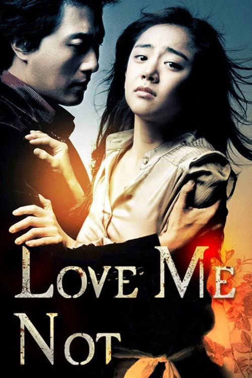 Póster de Love Me Not