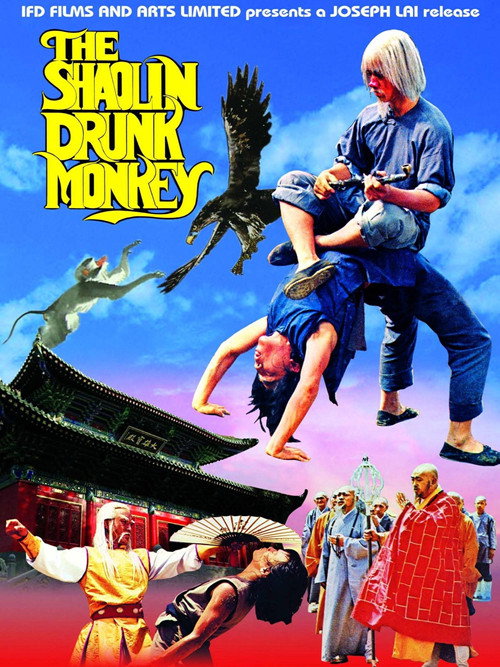 Póster de The Shaolin Chief Cook