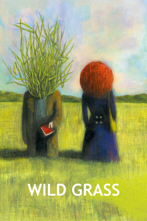 Póster de Wild Grass