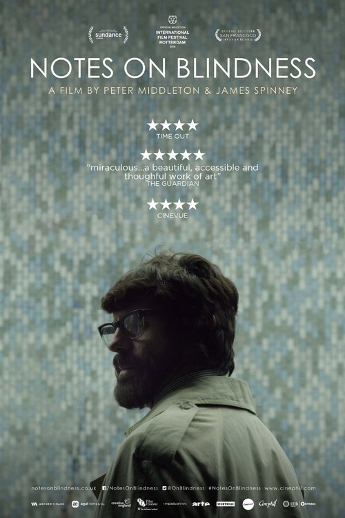 Póster de Notes on Blindness