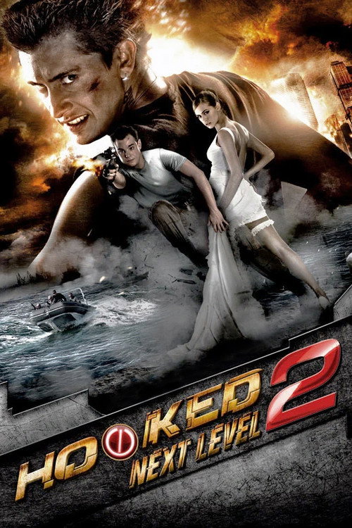 Poster von Hooked on the Game 2. The Next Level