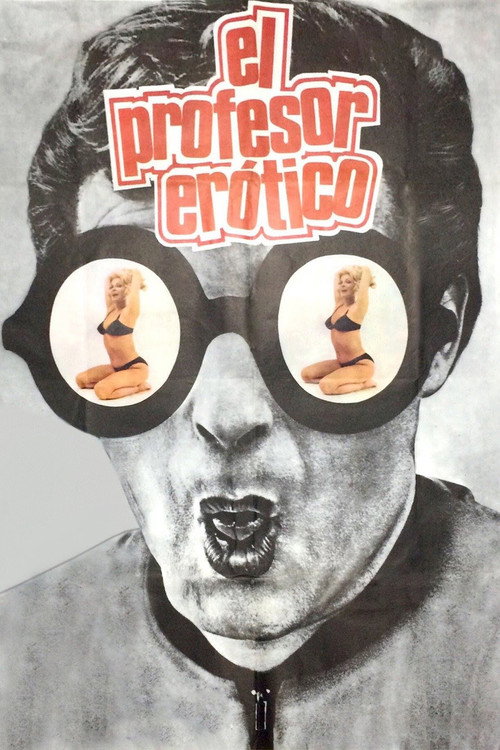 Poster von El profesor erótico