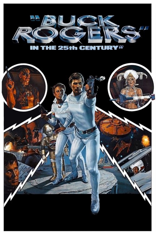 Póster de Buck Rogers in the 25th Century