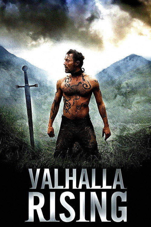 Póster de Valhalla Rising