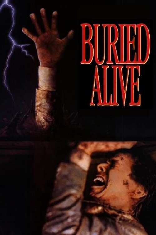 Póster de Buried Alive