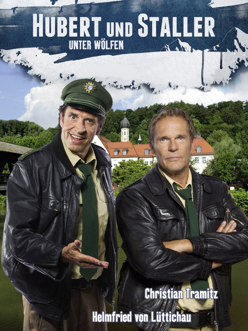 Póster de Hubert und Staller - Unter Wölfen