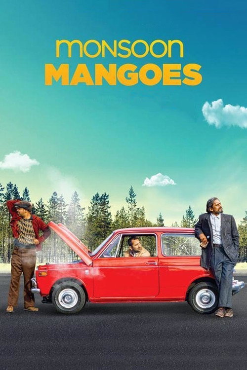Locandina di Monsoon Mangoes