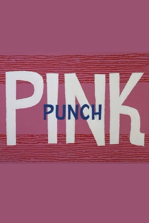 Póster de Pink Punch