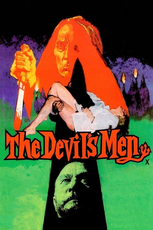 Póster de The Devil's Men