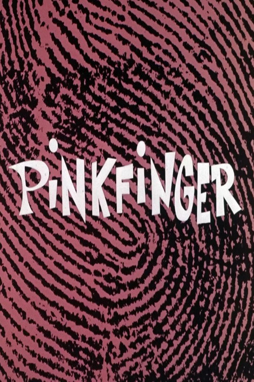 Póster de Pinkfinger