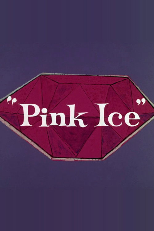 Póster de Pink Ice