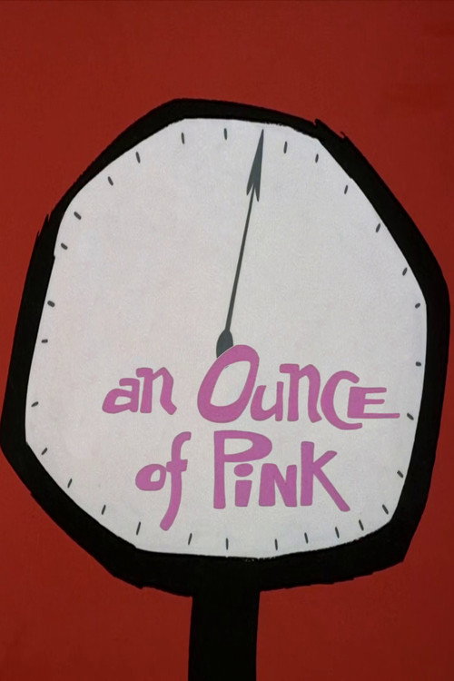 Póster de An Ounce of Pink