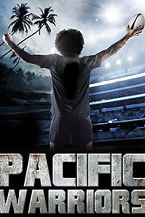 Póster de Pacific Warriors