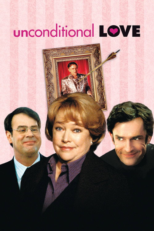 Póster de Unconditional Love