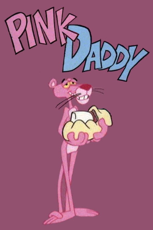 Póster de Pink Daddy
