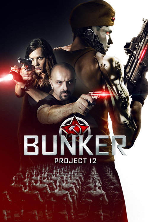 Locandina di Project 12: The Bunker