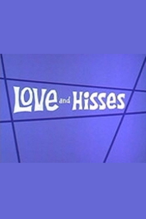 Póster de Love and Hisses