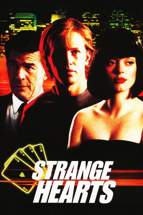Póster de Strange Hearts