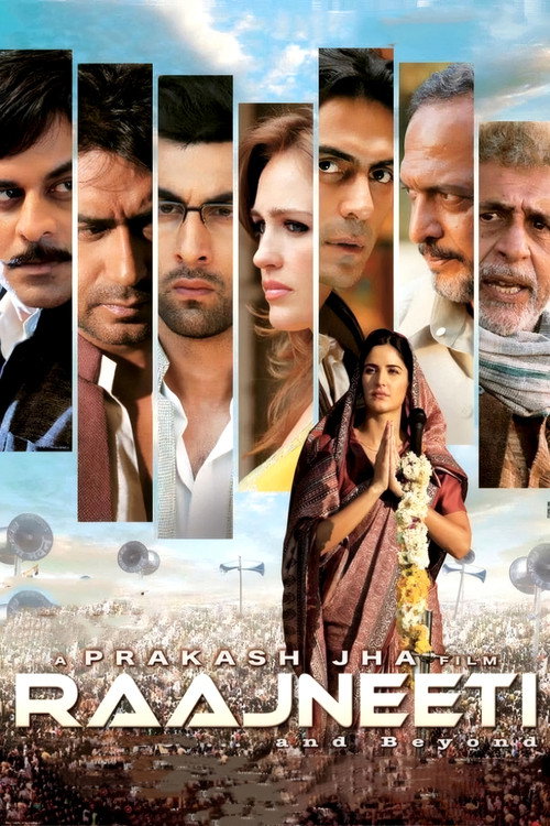 Póster de Raajneeti