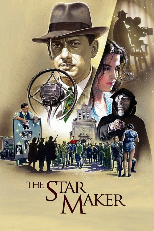 Póster de The Star Maker