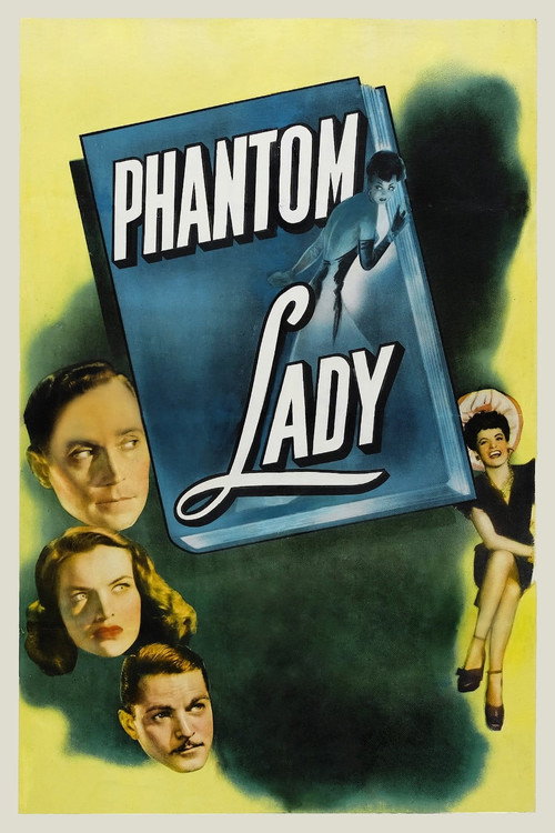 Póster de Phantom Lady