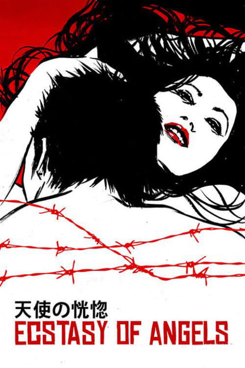 Póster de Ecstasy of the Angels