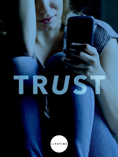 Póster de Trust