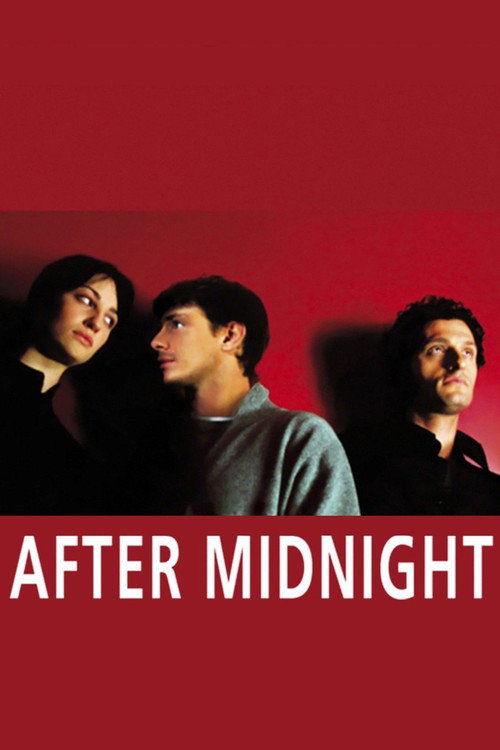 Póster de After Midnight