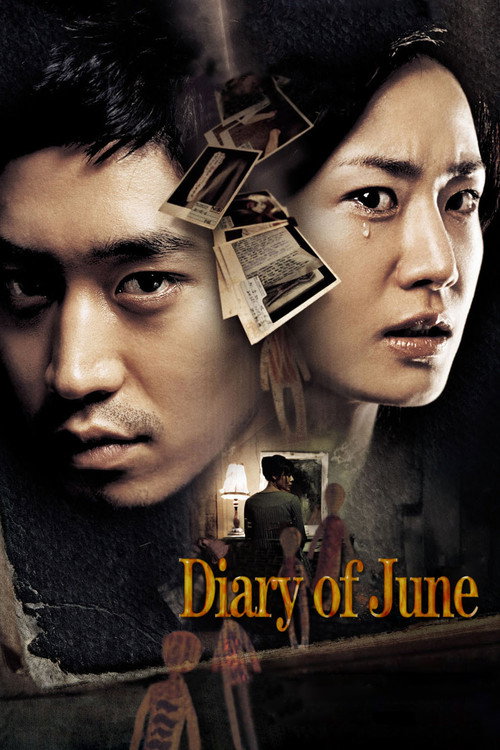 Póster de Diary of June