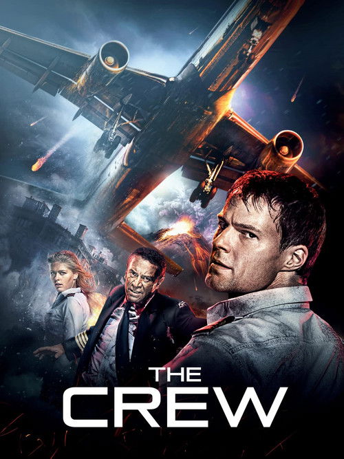 Póster de Flight Crew