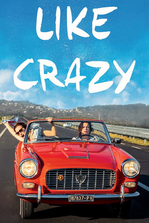 Póster de Like Crazy