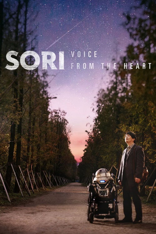 Póster de Sori: Voice from the Heart