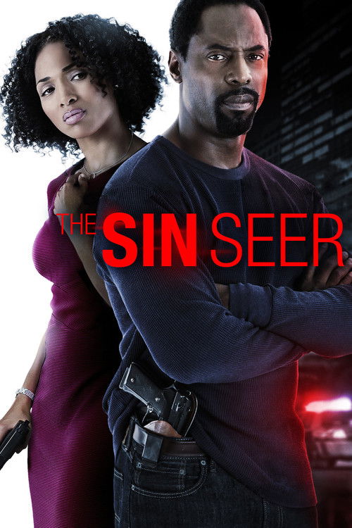 Póster de The Sin Seer