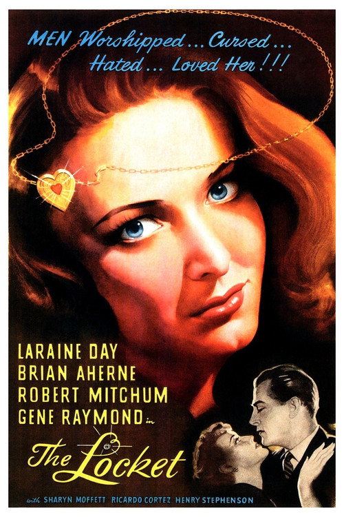 Póster de The Locket