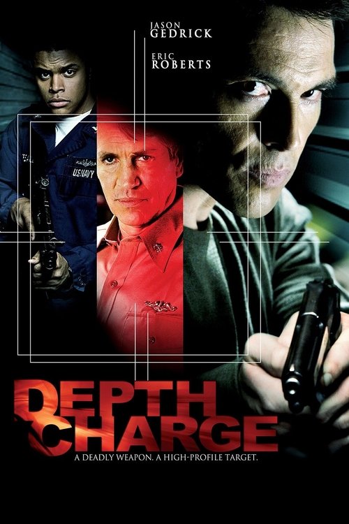Póster de Depth Charge