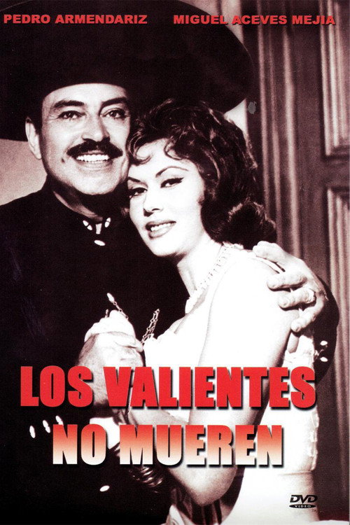 Locandina di Los valientes no mueren