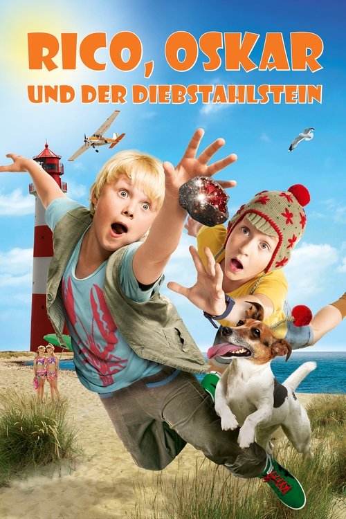 Póster de The Pasta Detectives 3