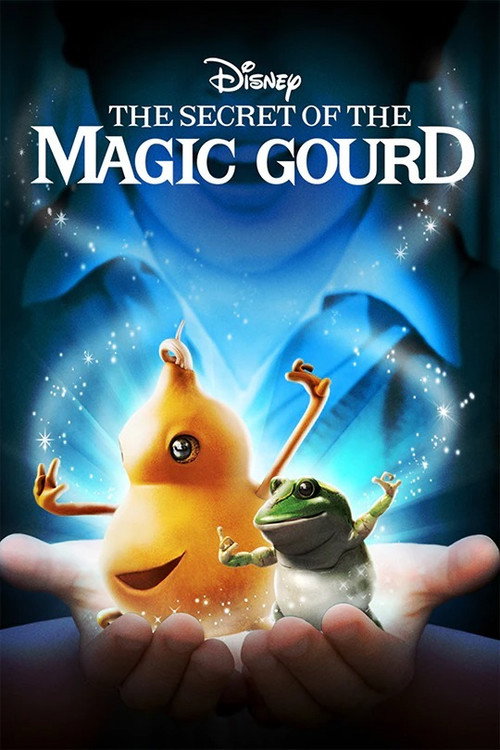 Póster de The Secret of the Magic Gourd
