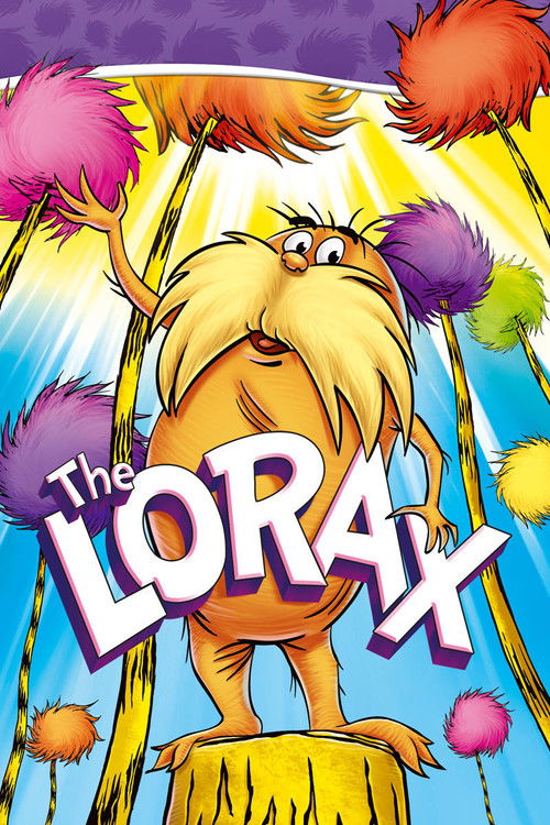Póster de The Lorax