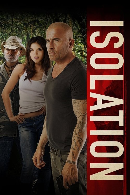 Poster von Isolation - Run like Hell
