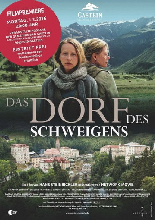 Locandina di Das Dorf des Schweigens