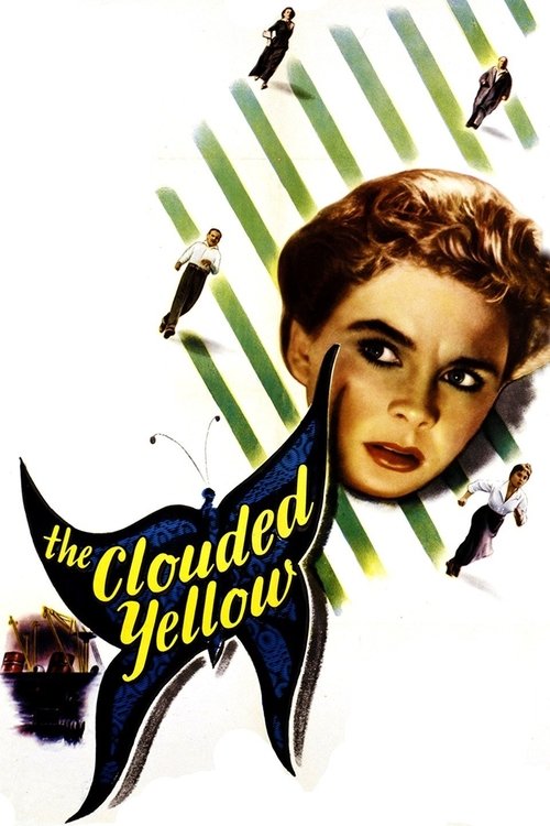 Póster de The Clouded Yellow