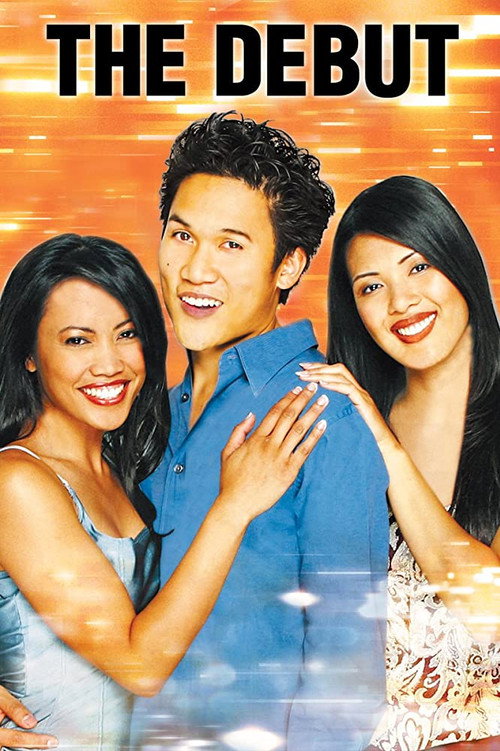 Póster de The Debut