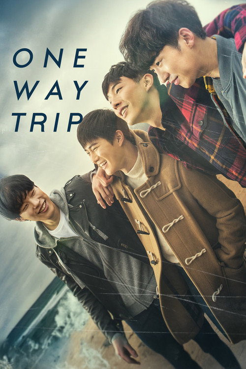 Póster de One Way Trip