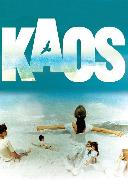 Póster de Caos