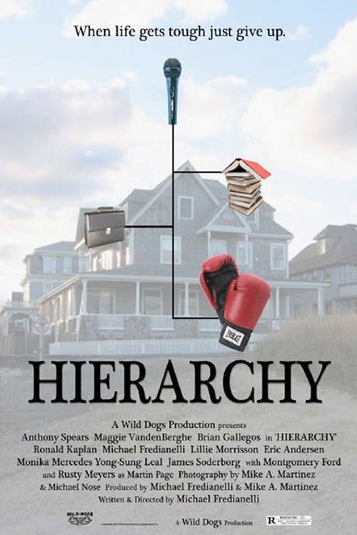 Póster de Hierarchy