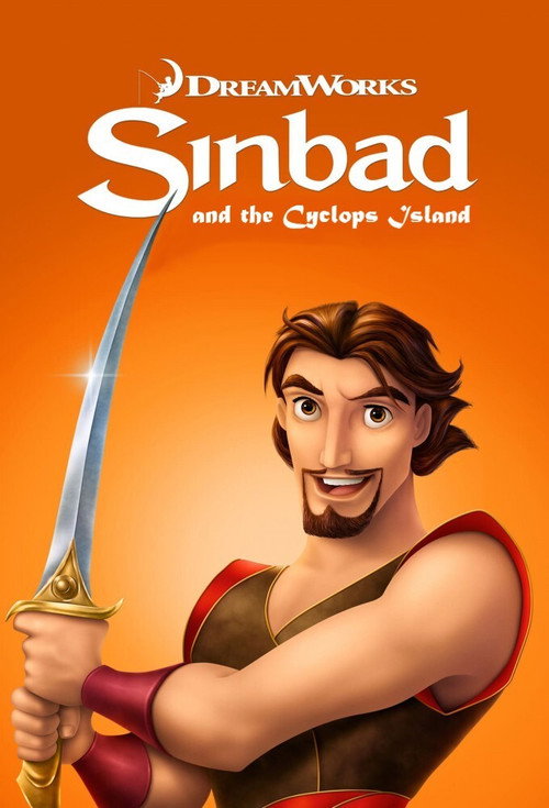 Póster de Sinbad and the Cyclops Island