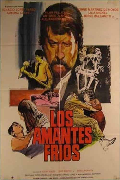 Pôster de Los amantes frios